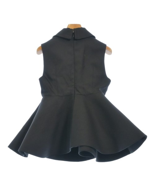 JACQUEMUS（ジャックムス）カジュアルシャツ 黒 サイズ:36(XS位) レディース/2200614698138