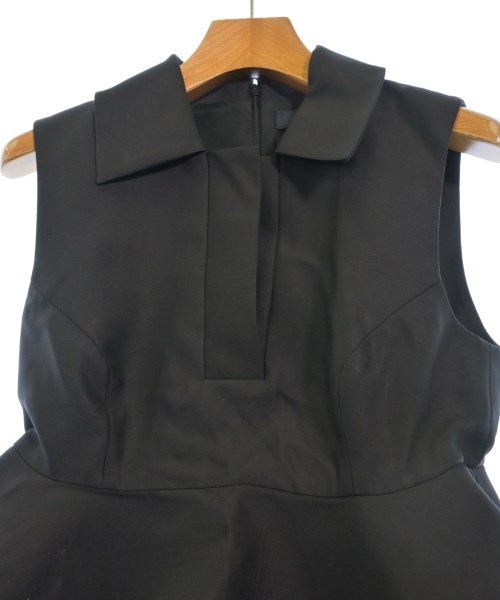 JACQUEMUS（ジャックムス）カジュアルシャツ 黒 サイズ:36(XS位) レディース/2200614698138