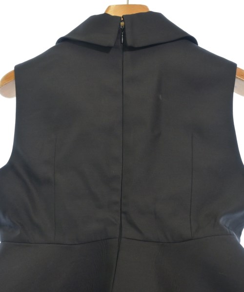 JACQUEMUS（ジャックムス）カジュアルシャツ 黒 サイズ:36(XS位) レディース/2200614698138