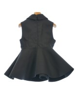 JACQUEMUS（ジャックムス）カジュアルシャツ 黒 サイズ:36(XS位) レディース/2200614698138