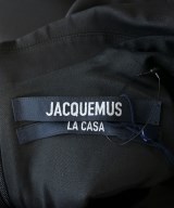 JACQUEMUS（ジャックムス）カジュアルシャツ 黒 サイズ:36(XS位) レディース/2200614698138