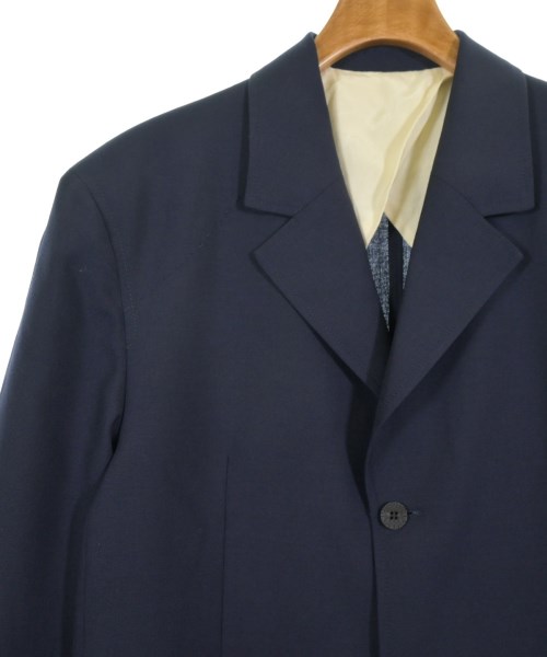 JACQUEMUS（ジャックムス）ジャケット 紺 サイズ:48(L位) メンズ/2200617826019