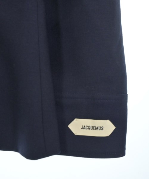 JACQUEMUS（ジャックムス）ジャケット 紺 サイズ:48(L位) メンズ/2200617826019