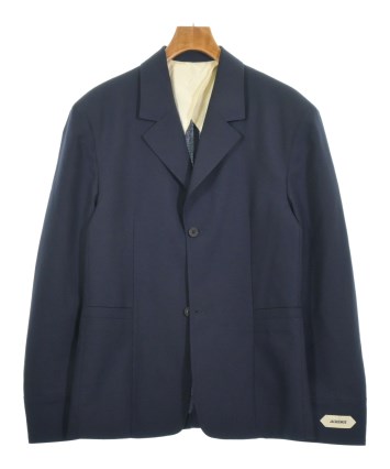 JACQUEMUS（ジャックムス）ジャケット 紺 サイズ:48(L位) メンズ