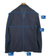 JACQUEMUS（ジャックムス）ジャケット 紺 サイズ:48(L位) メンズ/2200617826019