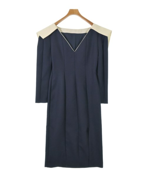 JACQUEMUS（ジャックムス）ワンピース 紺 サイズ:38(S位) レディース/2200617823056