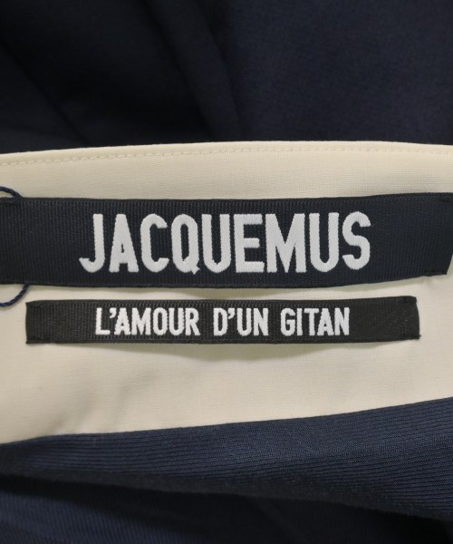 JACQUEMUS（ジャックムス）ワンピース 紺 サイズ:38(S位) レディース/2200617823056