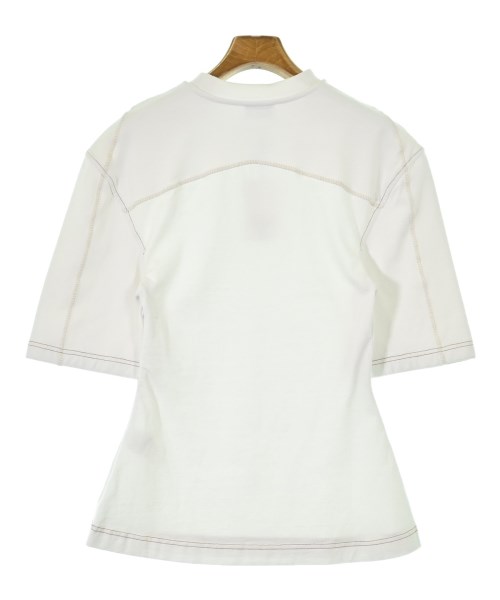 JACQUEMUS（ジャックムス）Tシャツ・カットソー 白 サイズ:XS レディース/2200619141028