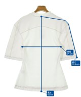 JACQUEMUS（ジャックムス）Tシャツ・カットソー 白 サイズ:XS レディース/2200619141028