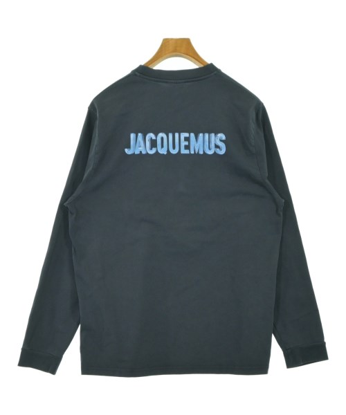 JACQUEMUS（ジャックムス）Tシャツ・カットソー 紺 サイズ:S メンズ/2200620435017