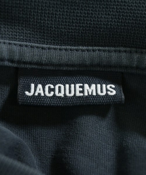 JACQUEMUS（ジャックムス）Tシャツ・カットソー 紺 サイズ:S メンズ/2200620435017