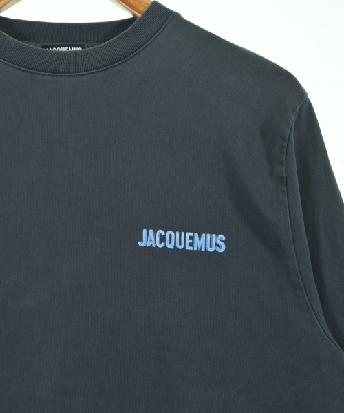 JACQUEMUS（ジャックムス）Tシャツ・カットソー 紺 サイズ:S メンズ/2200620435017