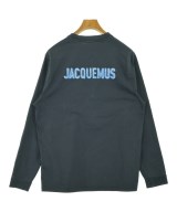 JACQUEMUS（ジャックムス）Tシャツ・カットソー 紺 サイズ:S メンズ/2200620435017