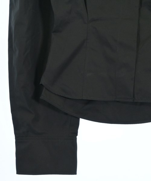 JACQUEMUS（ジャックムス）ブラウス 黒 サイズ:36(XS位) レディース/2200619614324