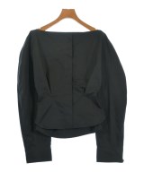 JACQUEMUS（ジャックムス）ブラウス 黒 サイズ:36(XS位) レディース/2200619614324