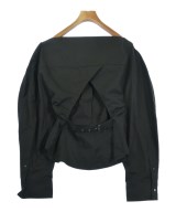 JACQUEMUS（ジャックムス）ブラウス 黒 サイズ:36(XS位) レディース/2200619614324