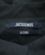 JACQUEMUS（ジャックムス）ブラウス 黒 サイズ:36(XS位) レディース/2200619614324