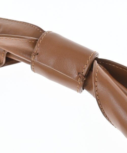 JACQUEMUS（ジャックムス）バンダナ・スカーフ 茶 サイズ:- レディース/2200601491018