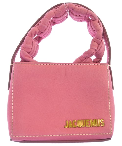 ジャックムス(JACQUEMUS)のJACQUEMUS ハンドバッグ