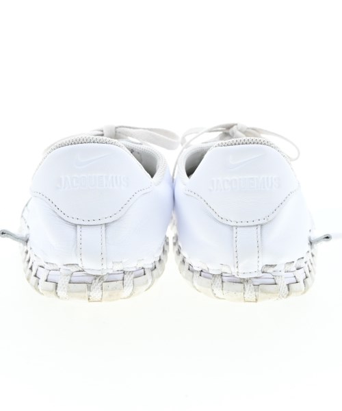 JACQUEMUS（ジャックムス）スニーカー 白 サイズ:27cm メンズ/2200605158078