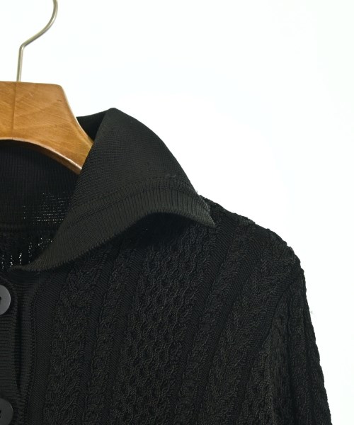JACQUEMUS（ジャックムス）カーディガン 黒 サイズ:34(XXS位) レディース/2200605205031