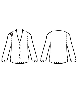 JACQUEMUS（ジャックムス）カーディガン 黒 サイズ:34(XXS位) レディース/2200605205031