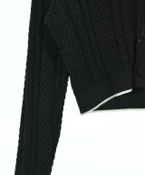 JACQUEMUS（ジャックムス）カーディガン 黒 サイズ:34(XXS位) レディース/2200605205031