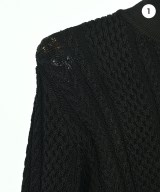 JACQUEMUS（ジャックムス）カーディガン 黒 サイズ:34(XXS位) レディース/2200605205031