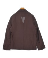 JACQUEMUS（ジャックムス）カジュアルジャケット 茶 サイズ:46(M位) メンズ/2200607319019