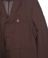 JACQUEMUS（ジャックムス）カジュアルジャケット 茶 サイズ:46(M位) メンズ/2200607319019