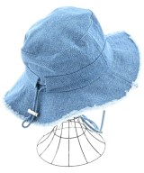 JACQUEMUS（ジャックムス）ハット 青 サイズ:58 レディース/2200586067031