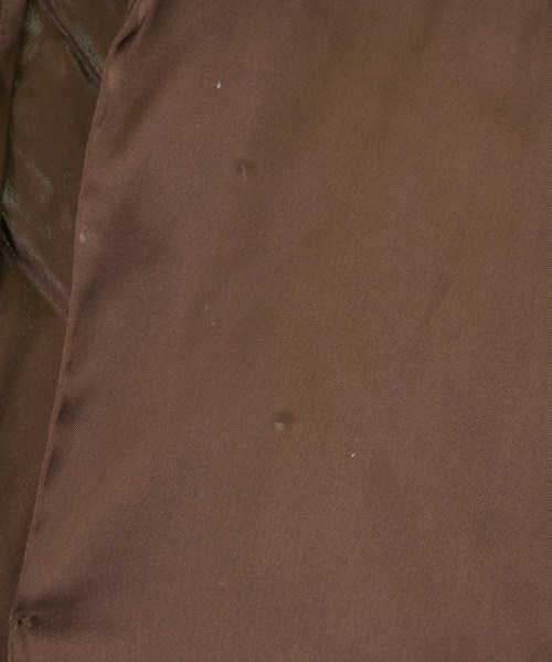JACQUEMUS（ジャックムス）ブラウス 茶 サイズ:34(XXS位) レディース/2200609141014