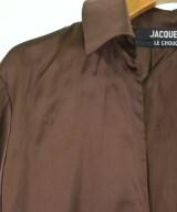 JACQUEMUS（ジャックムス）ブラウス 茶 サイズ:34(XXS位) レディース/2200609141014