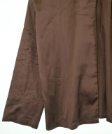 JACQUEMUS（ジャックムス）ブラウス 茶 サイズ:34(XXS位) レディース/2200609141014