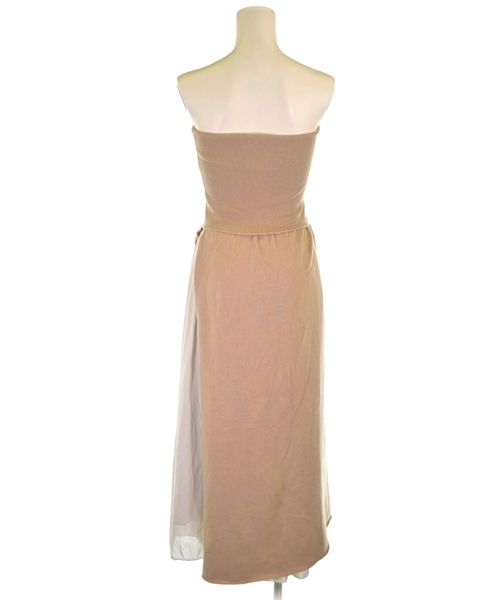 JACQUEMUS（ジャックムス）ベスト/ノースリーブ ベージュ サイズ:34(XXS位) レディース/2200605317055