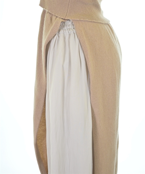 JACQUEMUS（ジャックムス）ベスト/ノースリーブ ベージュ サイズ:34(XXS位) レディース/2200605317055