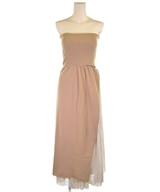 JACQUEMUS（ジャックムス）ベスト/ノースリーブ ベージュ サイズ:34(XXS位) レディース/2200605317055