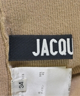 JACQUEMUS（ジャックムス）ベスト/ノースリーブ ベージュ サイズ:34(XXS位) レディース/2200605317055