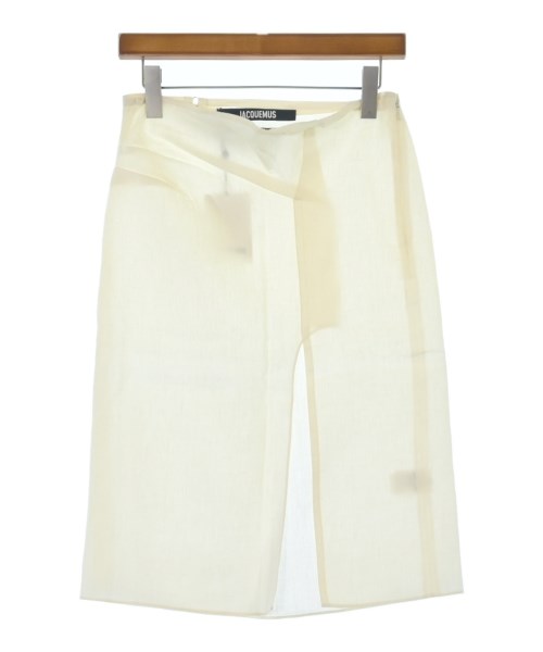 ジャックムス(JACQUEMUS)のJACQUEMUS ひざ丈スカート