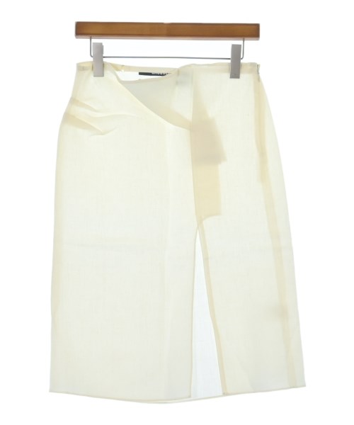 ジャックムス(JACQUEMUS)のJACQUEMUS ひざ丈スカート