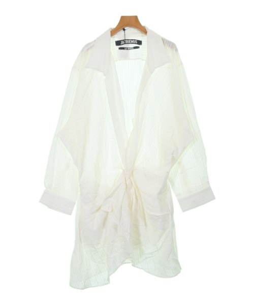 ジャックムス(JACQUEMUS)のJACQUEMUS シャツワンピース