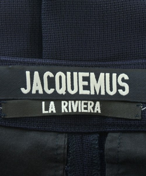 JACQUEMUS（ジャックムス）その他 紺 サイズ:34(XXS位) レディース/2200667556096