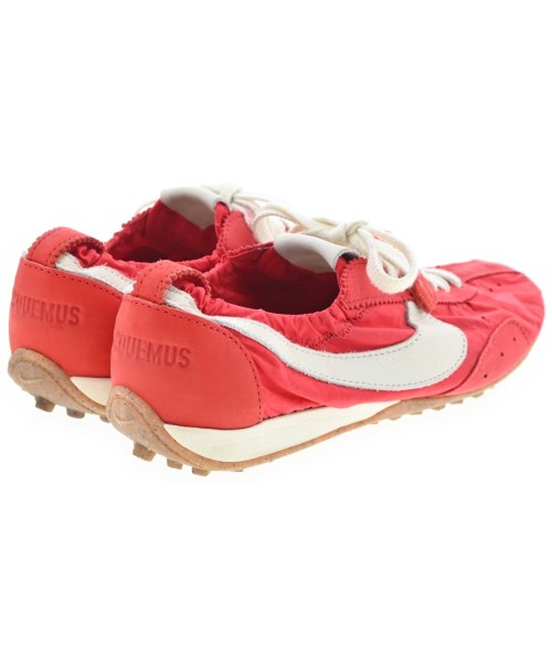 JACQUEMUS（ジャックムス）スニーカー 赤 サイズ:25.5cm レディース/2200672829031
