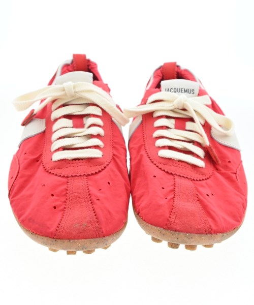 JACQUEMUS（ジャックムス）スニーカー 赤 サイズ:28.5cm メンズ/2200672829048
