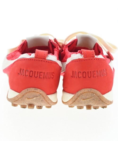 JACQUEMUS（ジャックムス）スニーカー 赤 サイズ:28.5cm メンズ/2200672829048