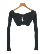 JACQUEMUS（ジャックムス）ニット・セーター 黒 サイズ:32(M位) レディース/2200673197047