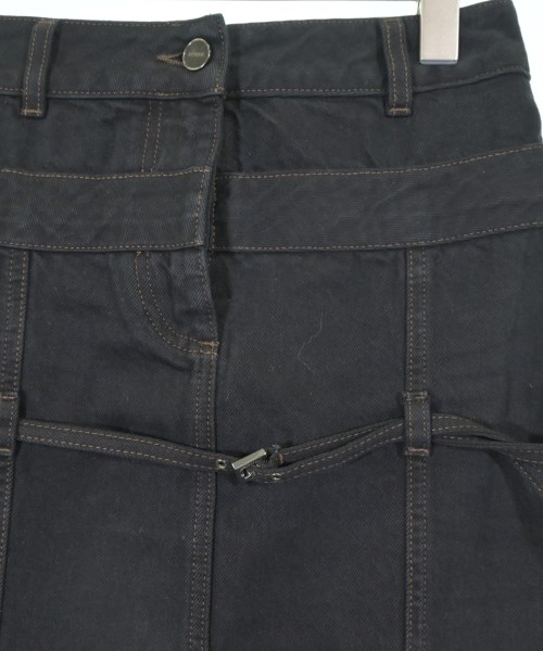 JACQUEMUS（ジャックムス）ひざ丈スカート 黒 サイズ:25(S位) レディース/2200669845259