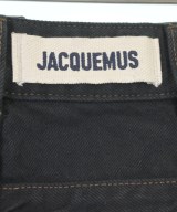 JACQUEMUS（ジャックムス）ひざ丈スカート 黒 サイズ:25(S位) レディース/2200669845259
