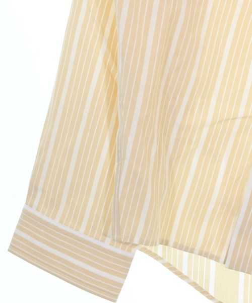 JACQUEMUS（ジャックムス）Tシャツ・カットソー ベージュ サイズ:50(XL位) メンズ/2200673345103