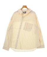 JACQUEMUS（ジャックムス）Tシャツ・カットソー ベージュ サイズ:50(XL位) メンズ/2200673345103